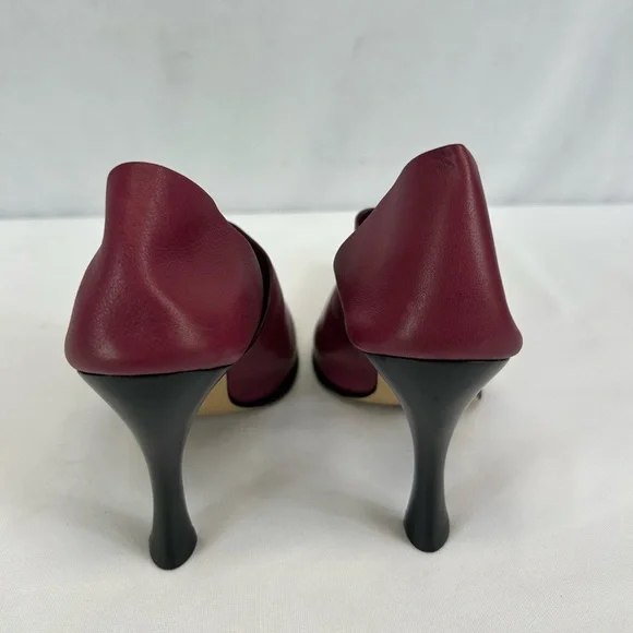 LOEWE
Comic Folded 90MM Pumps - Picture 6 of 8